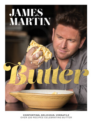 cover image of Butter